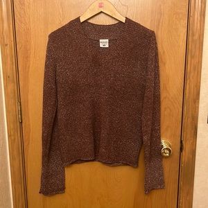 Women’s Columbia Sweater Size M